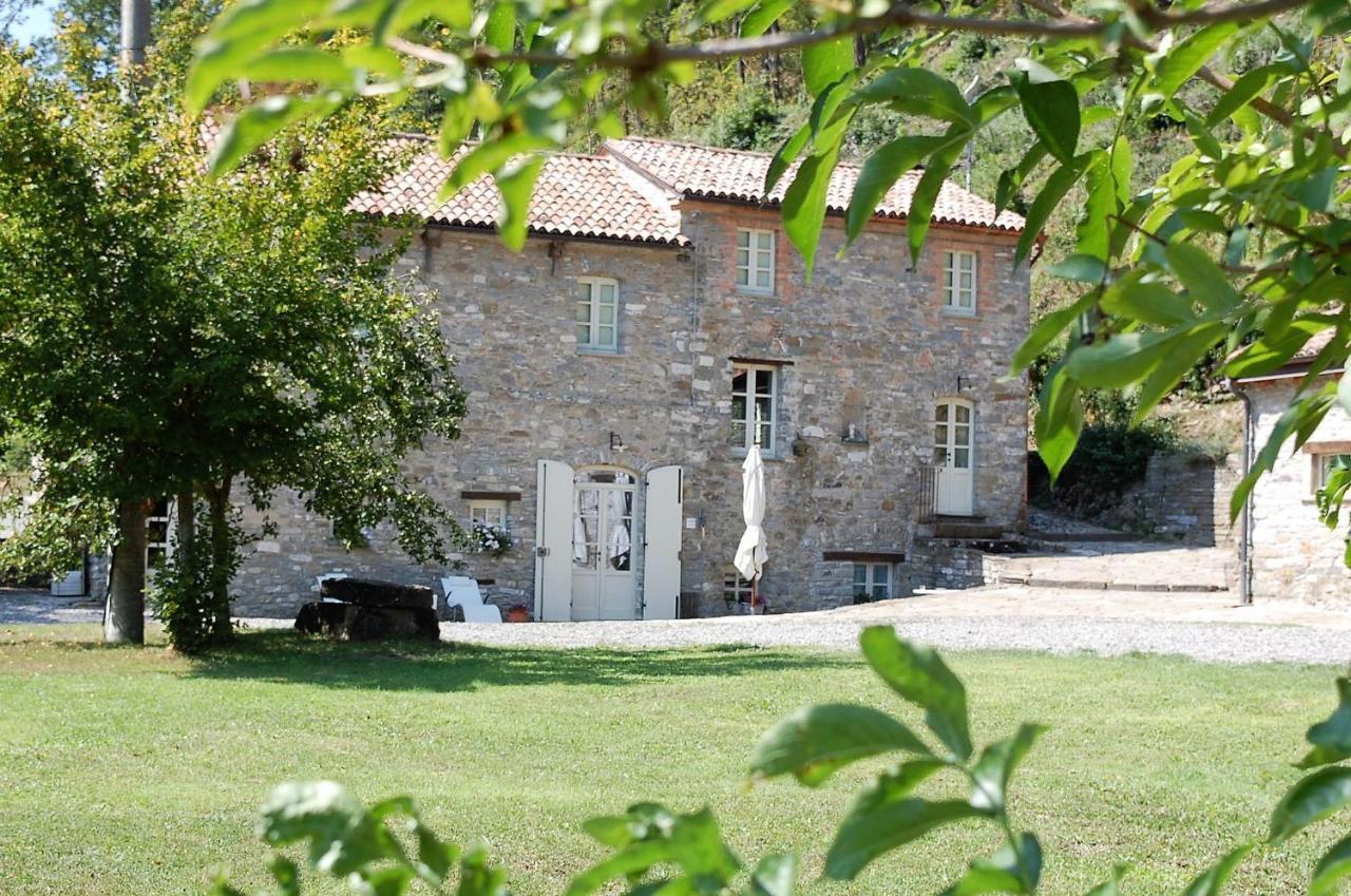 Country-Chic B&B "Il Pozzo E La Macina" 巴尔迪 外观 照片