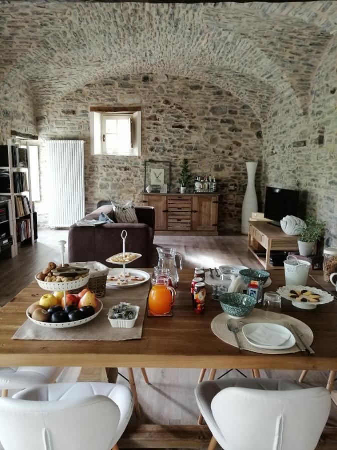 Country-Chic B&B "Il Pozzo E La Macina" 巴尔迪 外观 照片