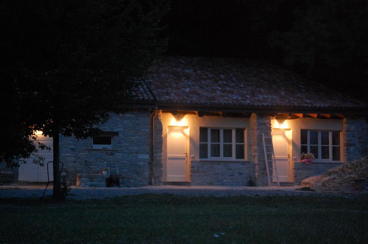 Country-Chic B&B "Il Pozzo E La Macina" 巴尔迪 外观 照片