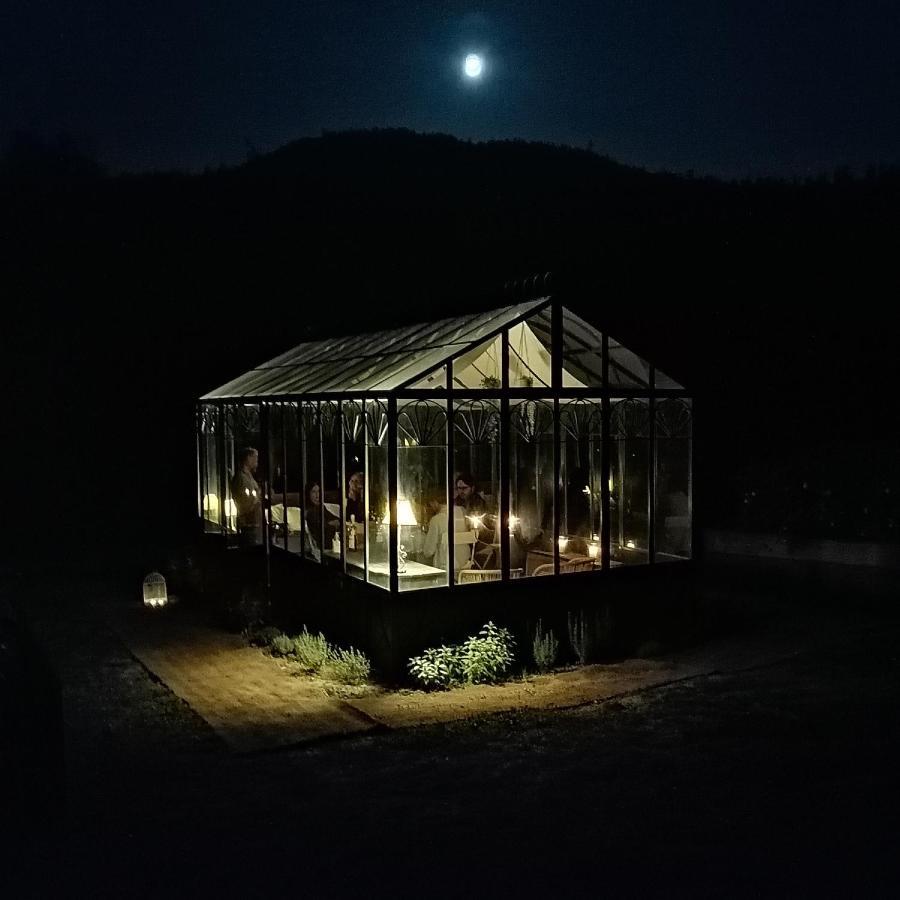 Country-Chic B&B "Il Pozzo E La Macina" 巴尔迪 外观 照片