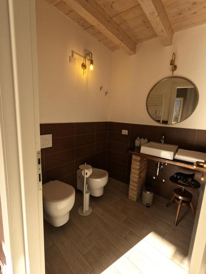 Country-Chic B&B "Il Pozzo E La Macina" 巴尔迪 外观 照片