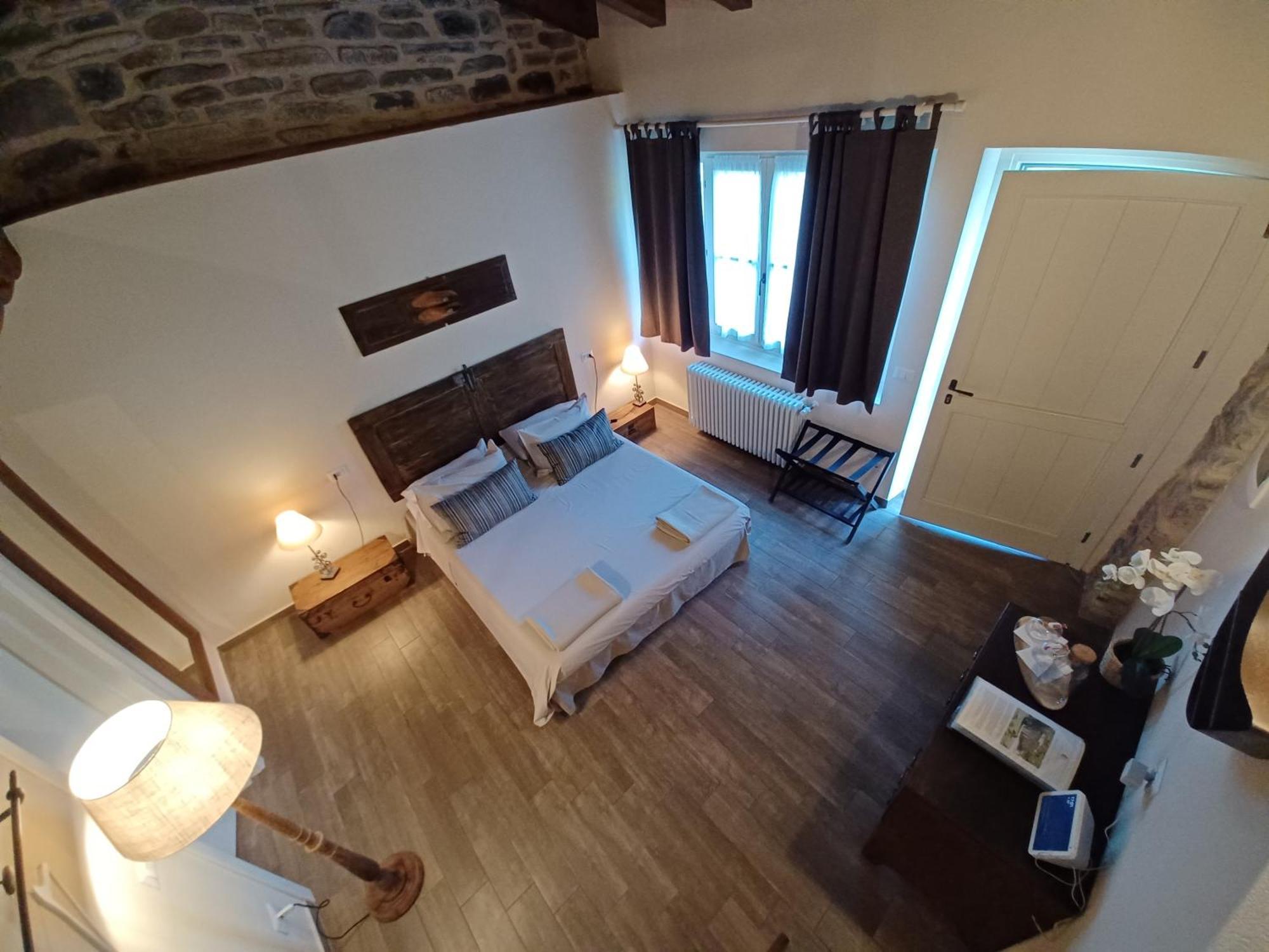 Country-Chic B&B "Il Pozzo E La Macina" 巴尔迪 外观 照片
