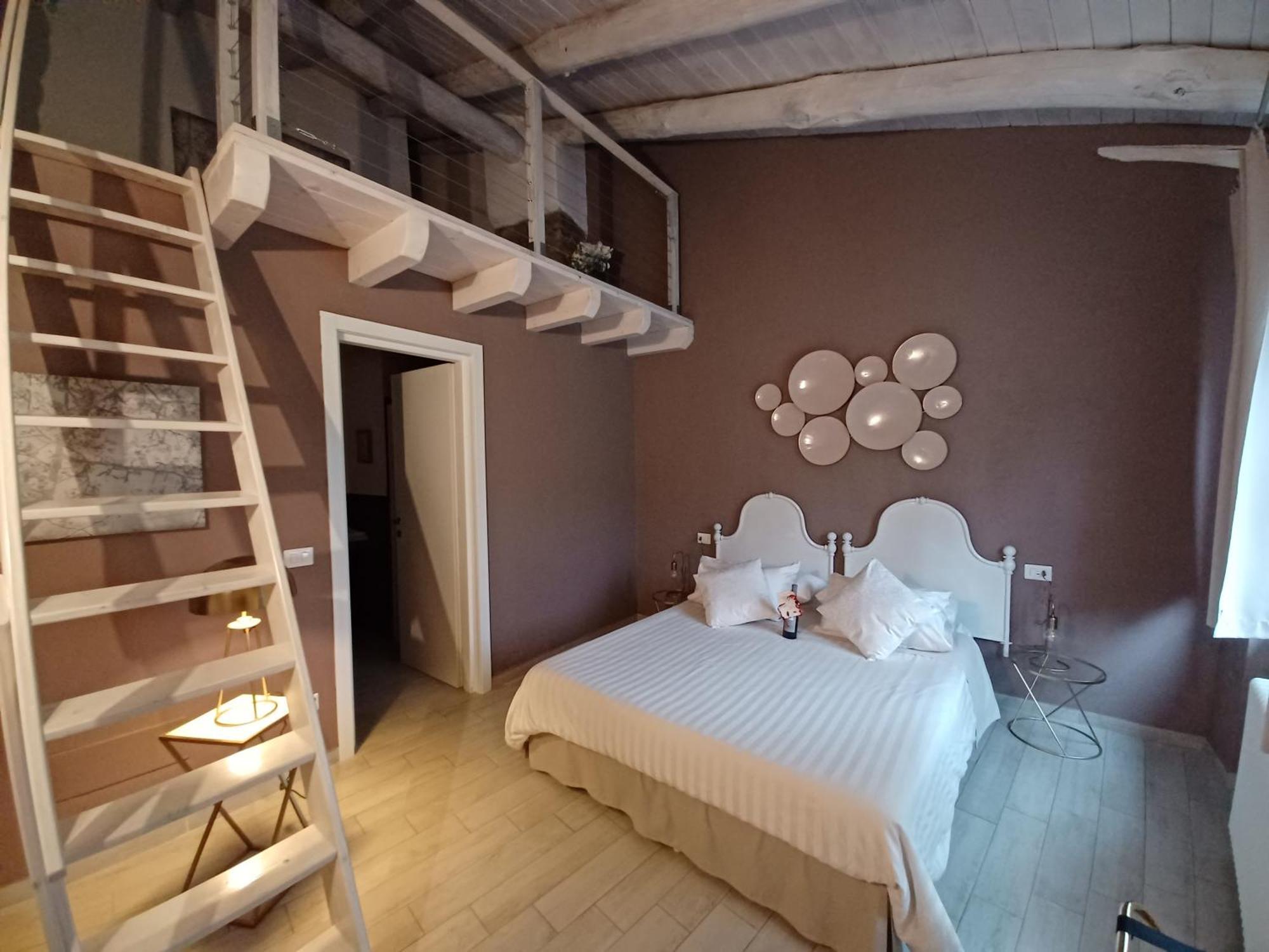 Country-Chic B&B "Il Pozzo E La Macina" 巴尔迪 外观 照片