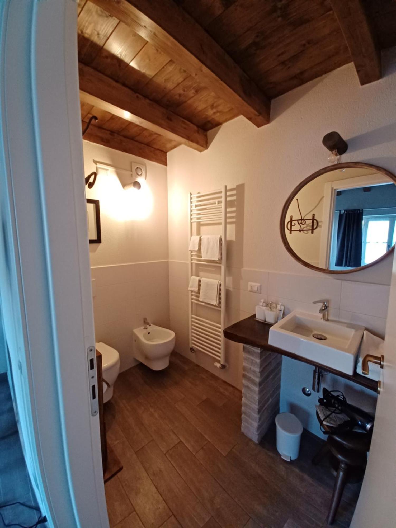 Country-Chic B&B "Il Pozzo E La Macina" 巴尔迪 外观 照片
