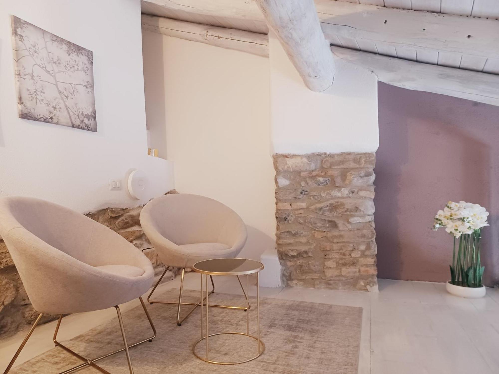Country-Chic B&B "Il Pozzo E La Macina" 巴尔迪 外观 照片